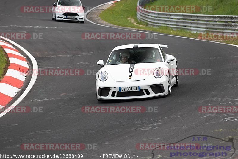 Bild #12688409 - Touristenfahrten Nürburgring Nordschleife (15.05.2021)