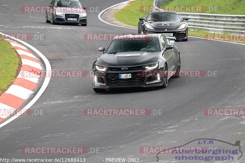 Bild #12688413 - Touristenfahrten Nürburgring Nordschleife (15.05.2021)