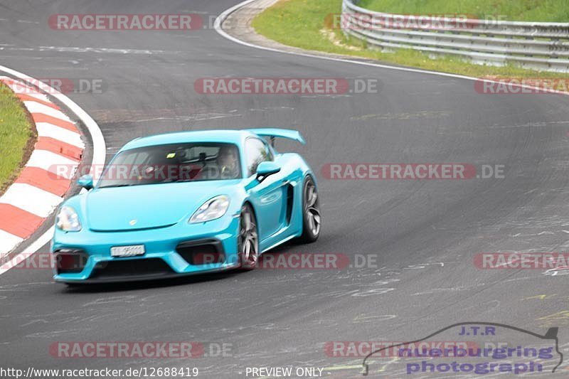 Bild #12688419 - Touristenfahrten Nürburgring Nordschleife (15.05.2021)