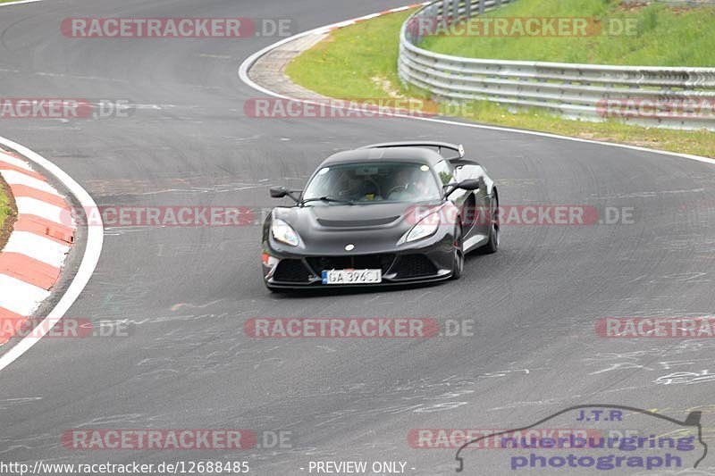 Bild #12688485 - Touristenfahrten Nürburgring Nordschleife (15.05.2021)