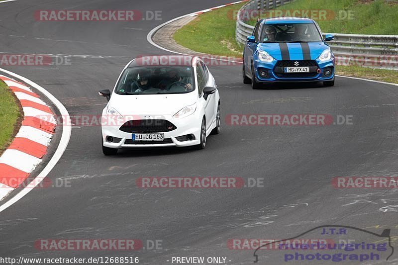 Bild #12688516 - Touristenfahrten Nürburgring Nordschleife (15.05.2021)