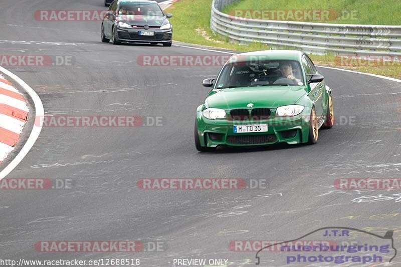 Bild #12688518 - Touristenfahrten Nürburgring Nordschleife (15.05.2021)