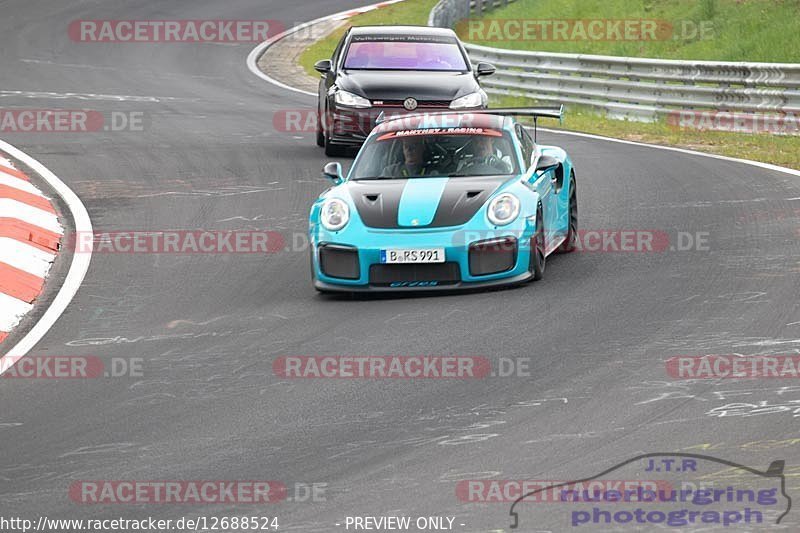 Bild #12688524 - Touristenfahrten Nürburgring Nordschleife (15.05.2021)