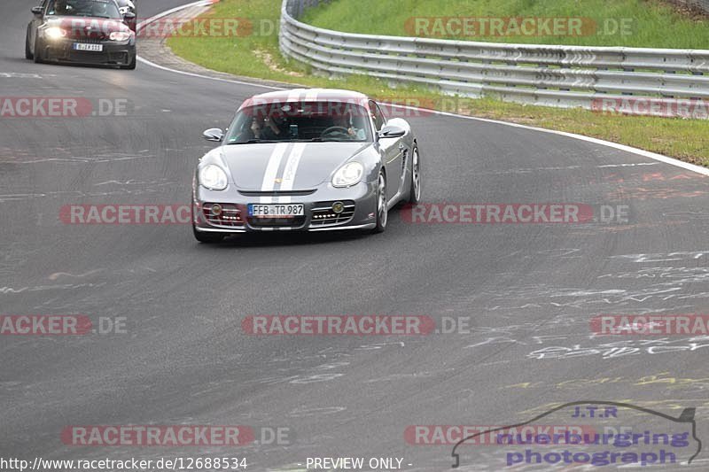 Bild #12688534 - Touristenfahrten Nürburgring Nordschleife (15.05.2021)