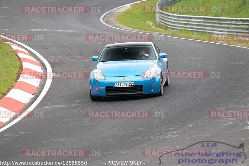 Bild #12688550 - Touristenfahrten Nürburgring Nordschleife (15.05.2021)