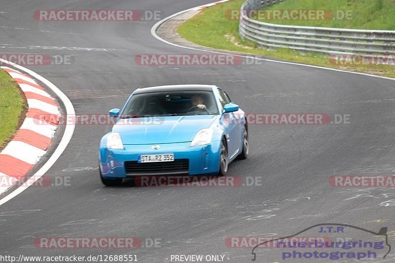 Bild #12688551 - Touristenfahrten Nürburgring Nordschleife (15.05.2021)