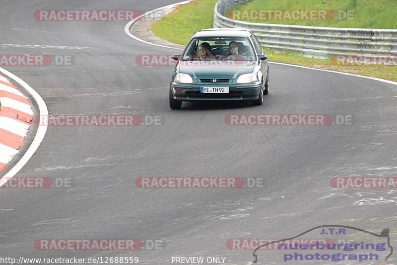 Bild #12688559 - Touristenfahrten Nürburgring Nordschleife (15.05.2021)