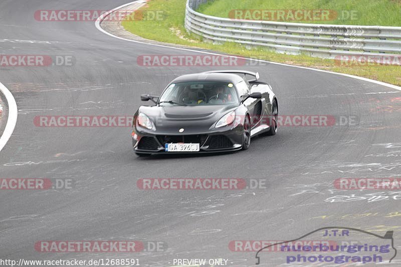 Bild #12688591 - Touristenfahrten Nürburgring Nordschleife (15.05.2021)