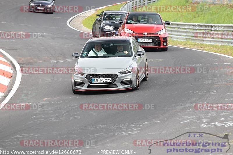 Bild #12688673 - Touristenfahrten Nürburgring Nordschleife (15.05.2021)