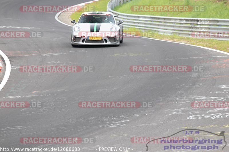 Bild #12688683 - Touristenfahrten Nürburgring Nordschleife (15.05.2021)