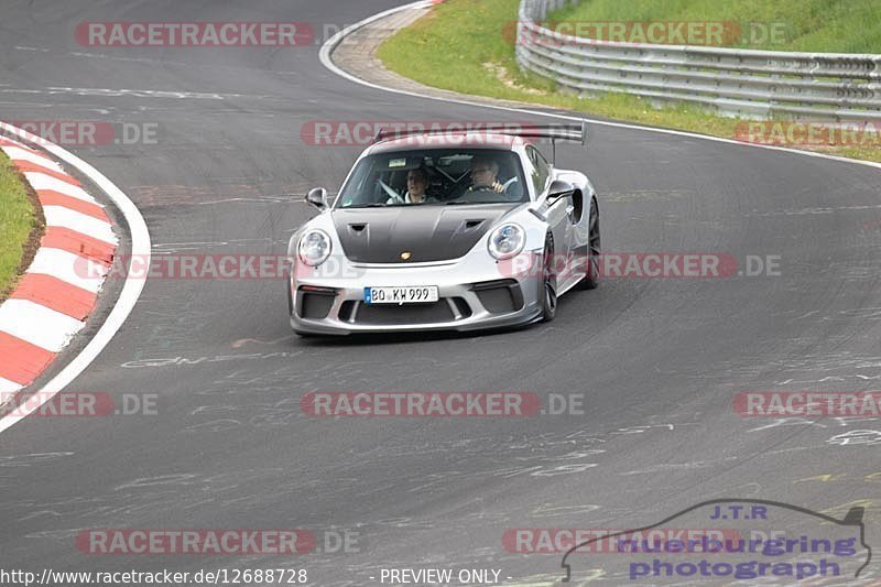 Bild #12688728 - Touristenfahrten Nürburgring Nordschleife (15.05.2021)