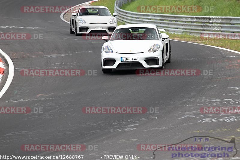 Bild #12688767 - Touristenfahrten Nürburgring Nordschleife (15.05.2021)