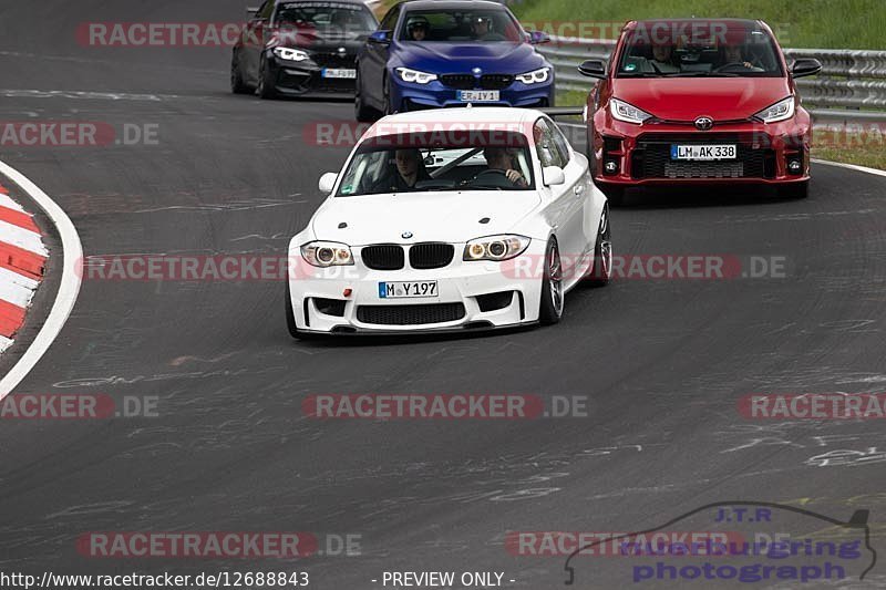 Bild #12688843 - Touristenfahrten Nürburgring Nordschleife (15.05.2021)