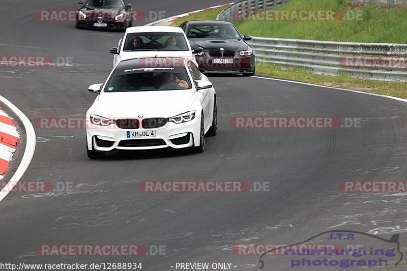 Bild #12688934 - Touristenfahrten Nürburgring Nordschleife (15.05.2021)