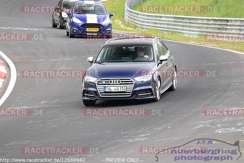 Bild #12688942 - Touristenfahrten Nürburgring Nordschleife (15.05.2021)