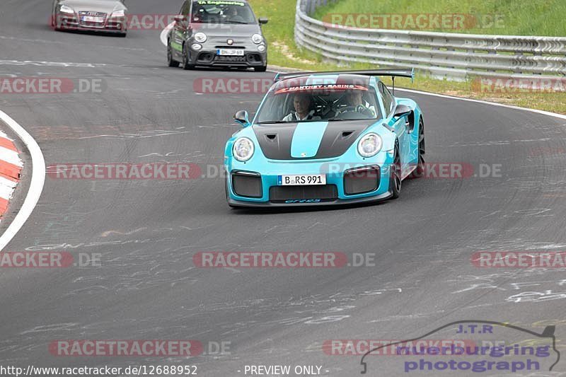 Bild #12688952 - Touristenfahrten Nürburgring Nordschleife (15.05.2021)