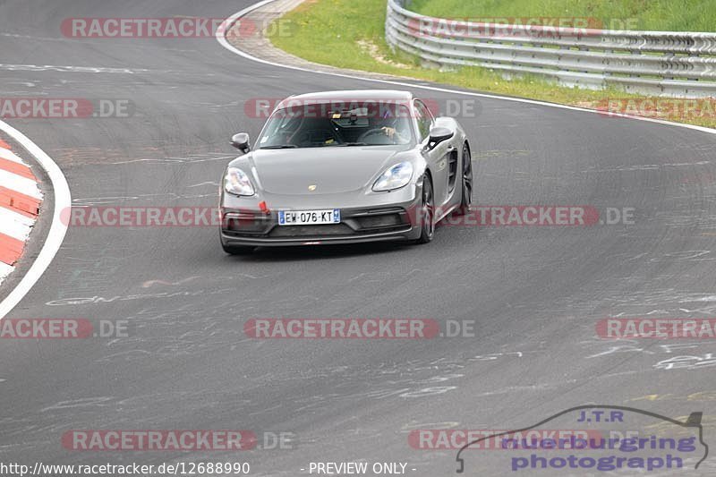 Bild #12688990 - Touristenfahrten Nürburgring Nordschleife (15.05.2021)