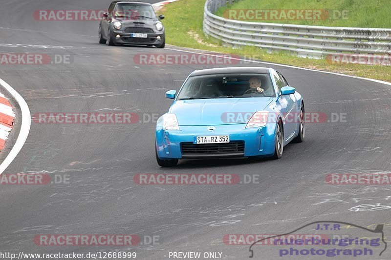 Bild #12688999 - Touristenfahrten Nürburgring Nordschleife (15.05.2021)