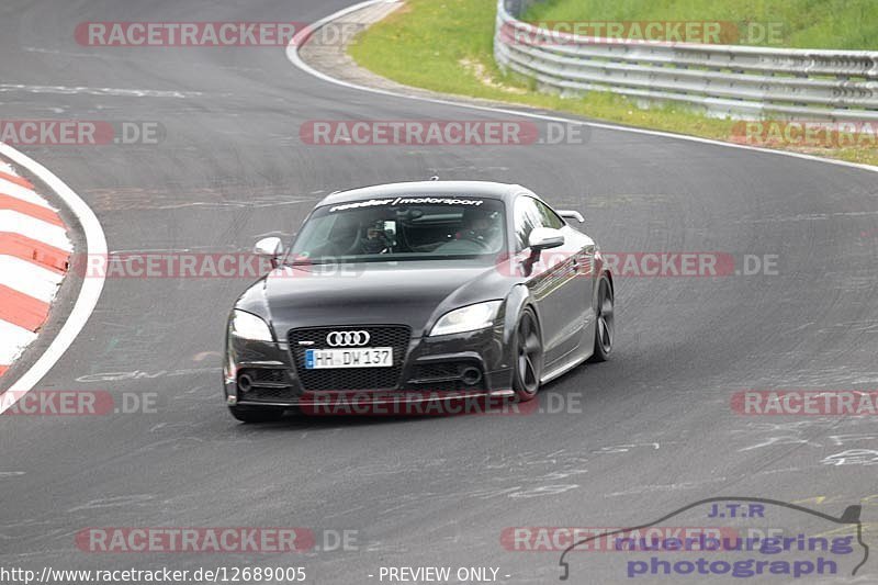 Bild #12689005 - Touristenfahrten Nürburgring Nordschleife (15.05.2021)