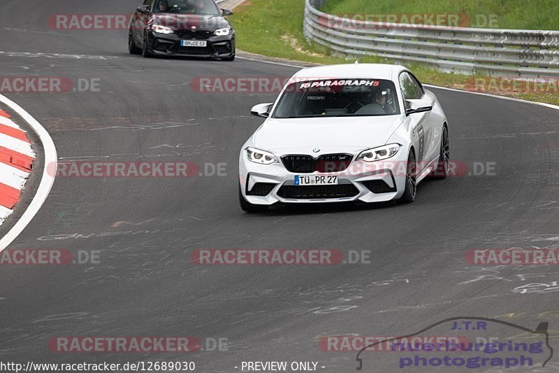 Bild #12689030 - Touristenfahrten Nürburgring Nordschleife (15.05.2021)