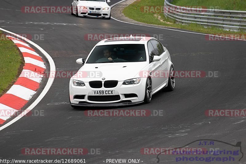 Bild #12689061 - Touristenfahrten Nürburgring Nordschleife (15.05.2021)