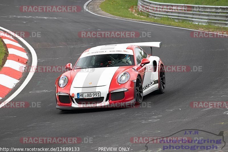 Bild #12689133 - Touristenfahrten Nürburgring Nordschleife (15.05.2021)