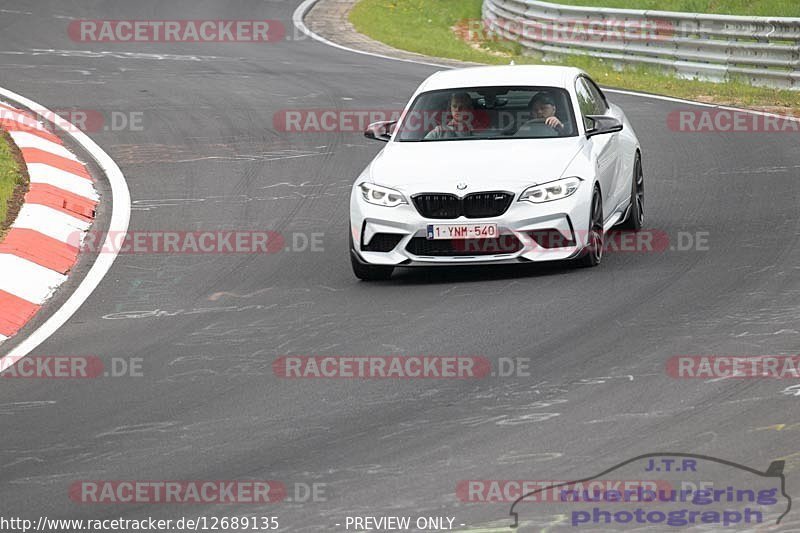 Bild #12689135 - Touristenfahrten Nürburgring Nordschleife (15.05.2021)