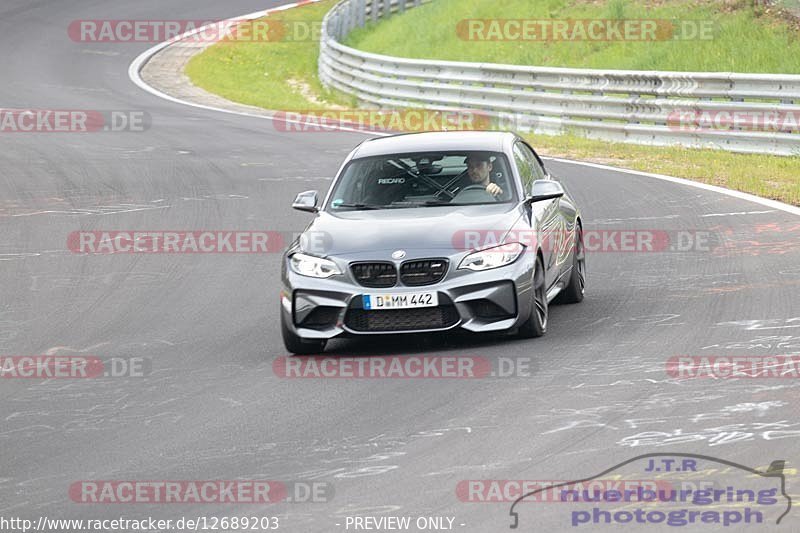 Bild #12689203 - Touristenfahrten Nürburgring Nordschleife (15.05.2021)