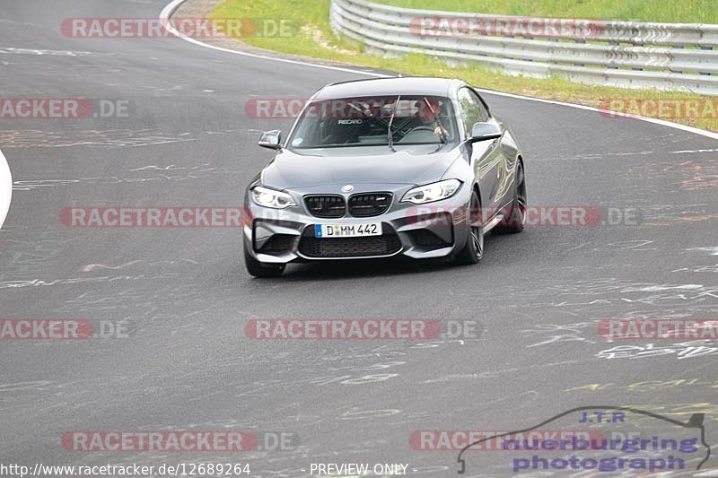 Bild #12689264 - Touristenfahrten Nürburgring Nordschleife (15.05.2021)