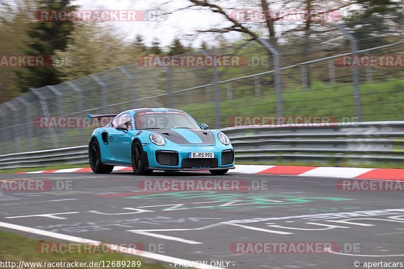 Bild #12689289 - Touristenfahrten Nürburgring Nordschleife (15.05.2021)