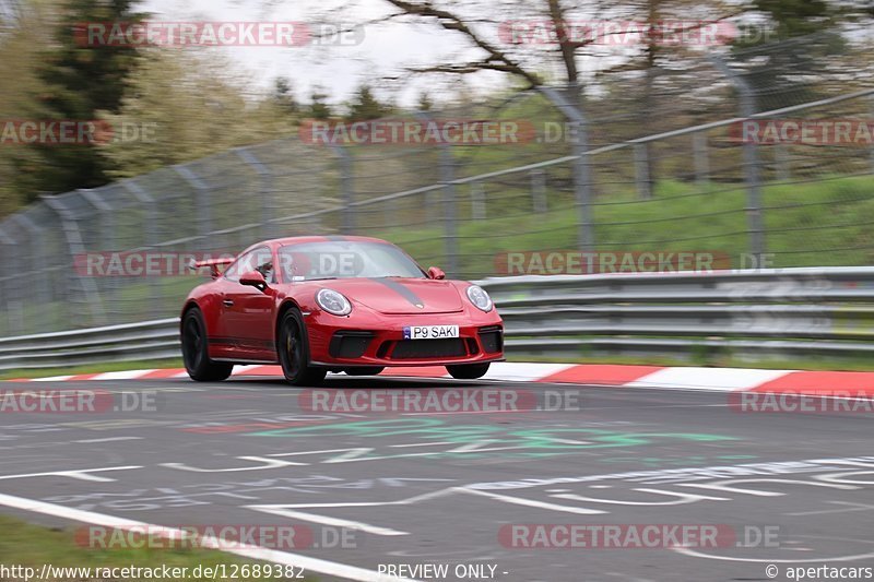 Bild #12689382 - Touristenfahrten Nürburgring Nordschleife (15.05.2021)