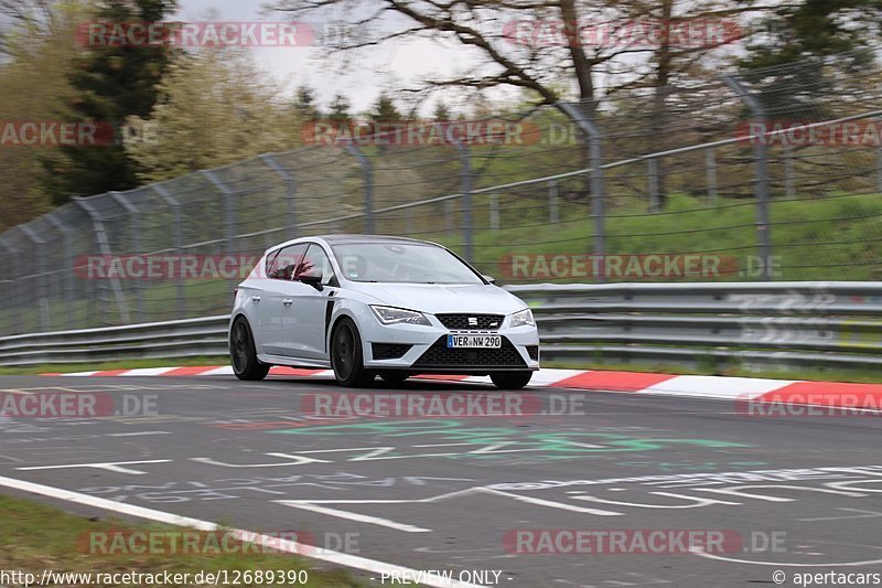 Bild #12689390 - Touristenfahrten Nürburgring Nordschleife (15.05.2021)