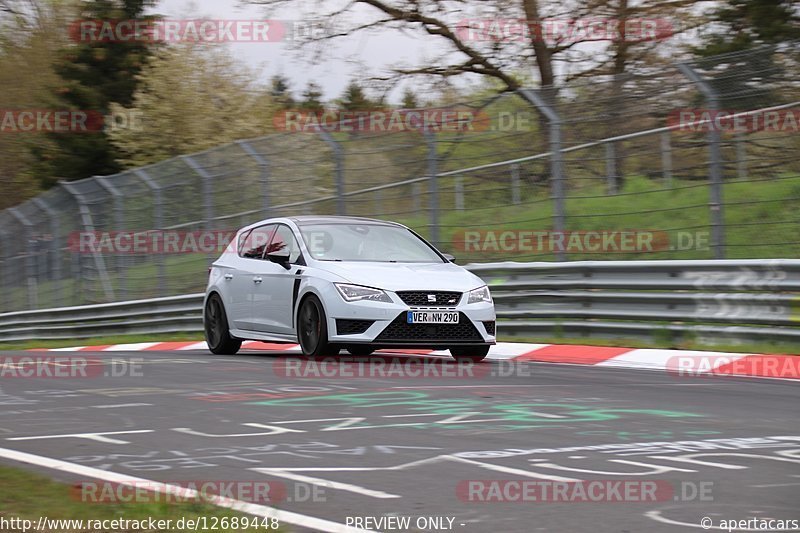 Bild #12689448 - Touristenfahrten Nürburgring Nordschleife (15.05.2021)