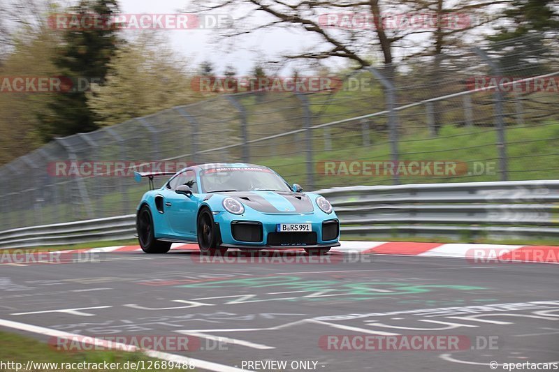 Bild #12689488 - Touristenfahrten Nürburgring Nordschleife (15.05.2021)