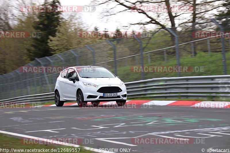 Bild #12689557 - Touristenfahrten Nürburgring Nordschleife (15.05.2021)