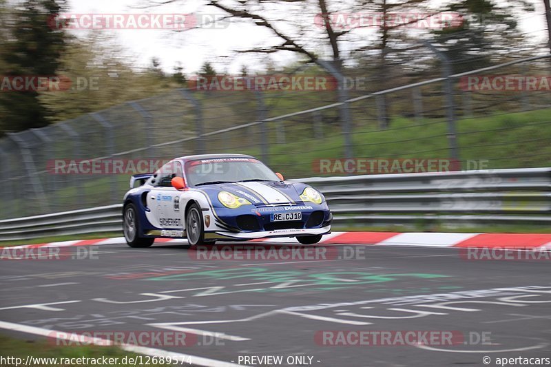 Bild #12689574 - Touristenfahrten Nürburgring Nordschleife (15.05.2021)