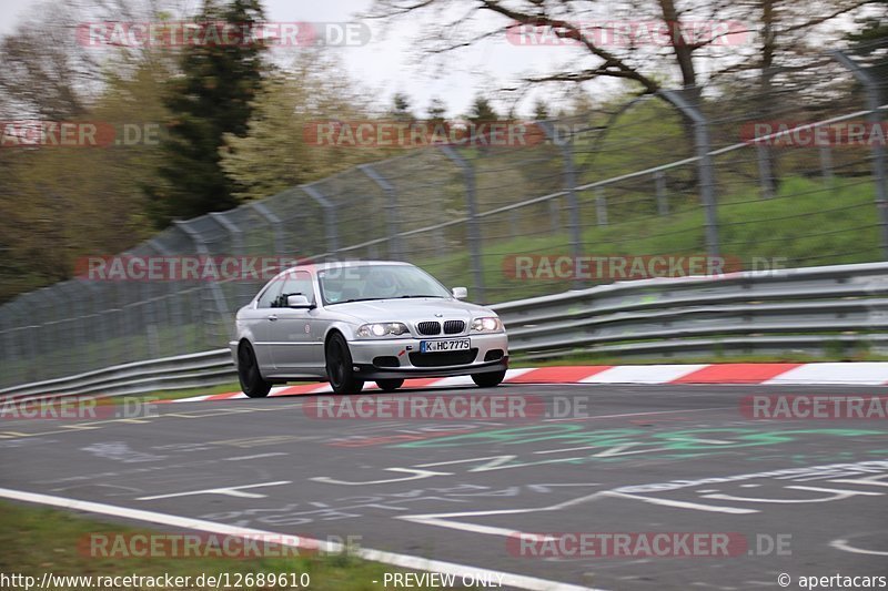 Bild #12689610 - Touristenfahrten Nürburgring Nordschleife (15.05.2021)