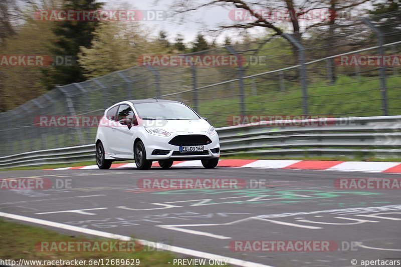 Bild #12689629 - Touristenfahrten Nürburgring Nordschleife (15.05.2021)