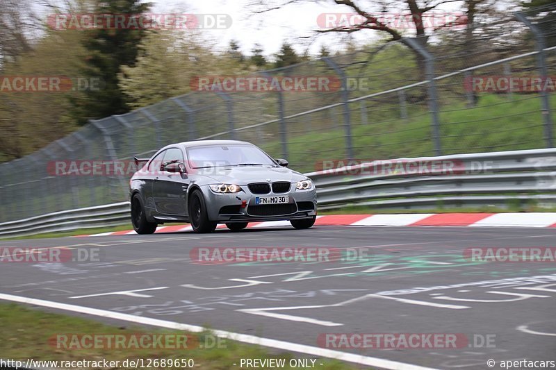 Bild #12689650 - Touristenfahrten Nürburgring Nordschleife (15.05.2021)