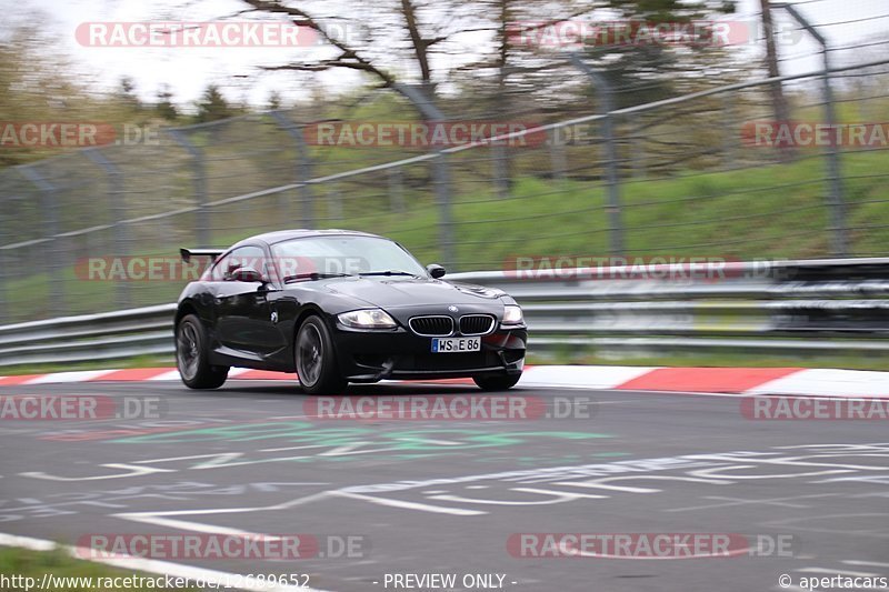 Bild #12689652 - Touristenfahrten Nürburgring Nordschleife (15.05.2021)