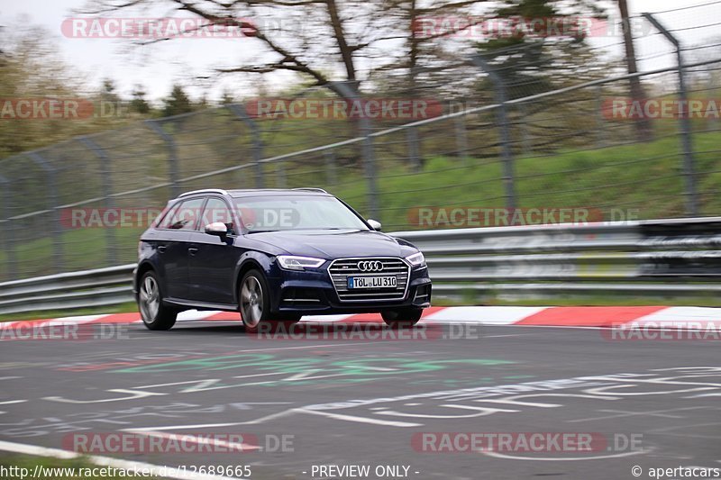 Bild #12689665 - Touristenfahrten Nürburgring Nordschleife (15.05.2021)