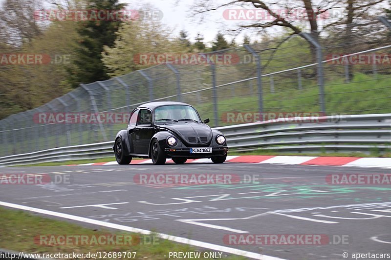 Bild #12689707 - Touristenfahrten Nürburgring Nordschleife (15.05.2021)