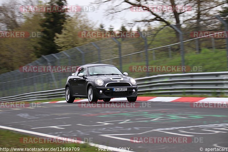 Bild #12689709 - Touristenfahrten Nürburgring Nordschleife (15.05.2021)