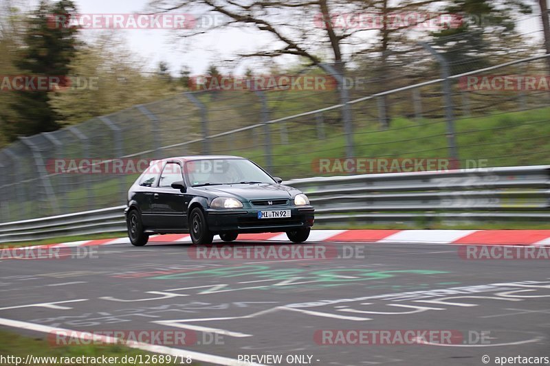 Bild #12689718 - Touristenfahrten Nürburgring Nordschleife (15.05.2021)