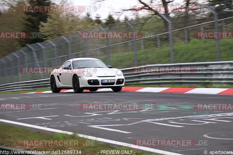 Bild #12689734 - Touristenfahrten Nürburgring Nordschleife (15.05.2021)