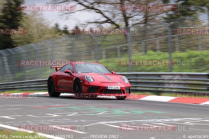 Bild #12689763 - Touristenfahrten Nürburgring Nordschleife (15.05.2021)