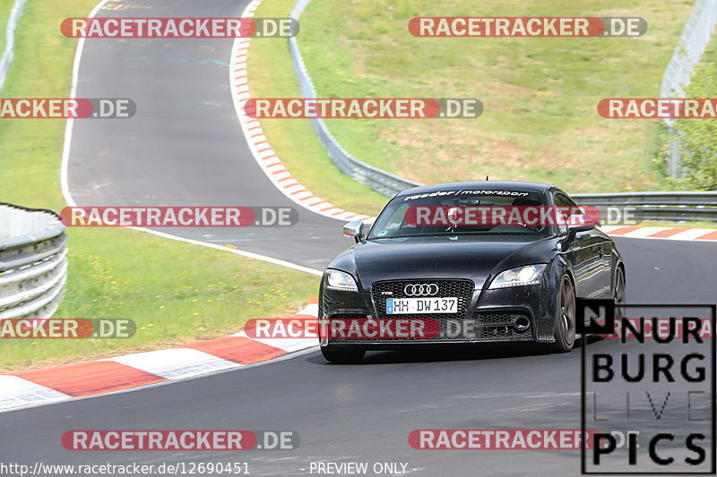 Bild #12690451 - Touristenfahrten Nürburgring Nordschleife (15.05.2021)