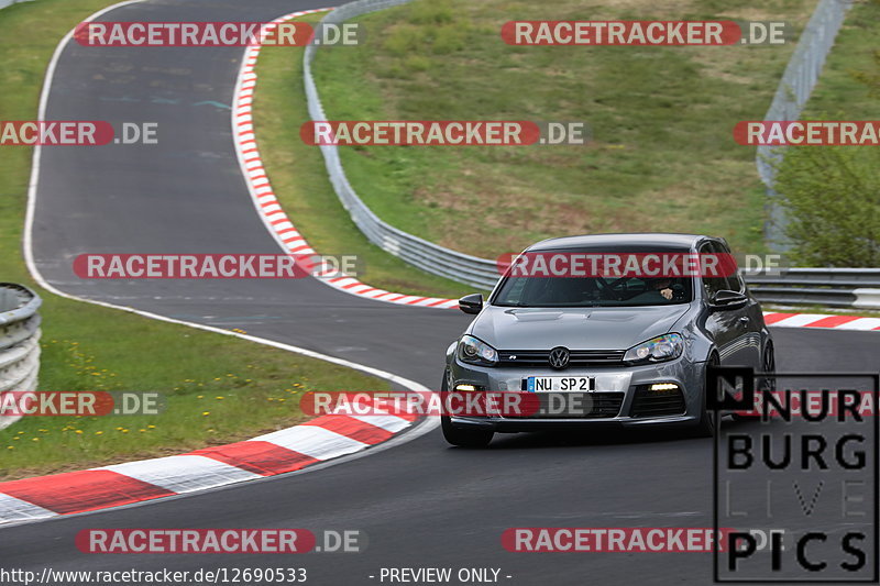 Bild #12690533 - Touristenfahrten Nürburgring Nordschleife (15.05.2021)