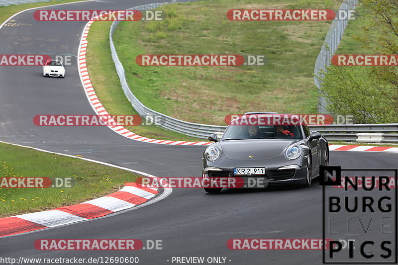 Bild #12690600 - Touristenfahrten Nürburgring Nordschleife (15.05.2021)