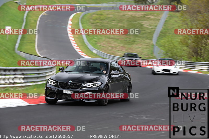 Bild #12690657 - Touristenfahrten Nürburgring Nordschleife (15.05.2021)